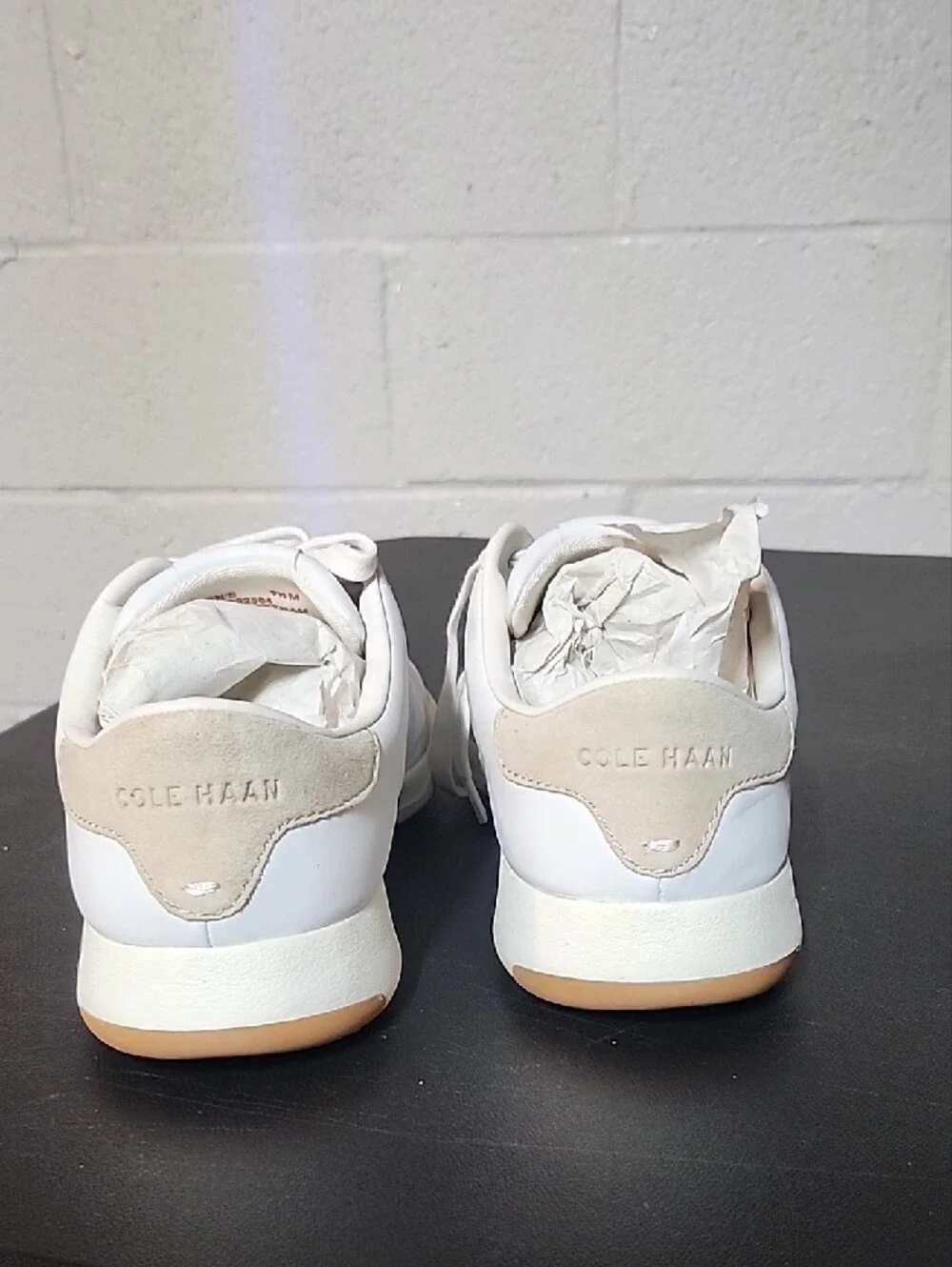 Cole Haan classic white